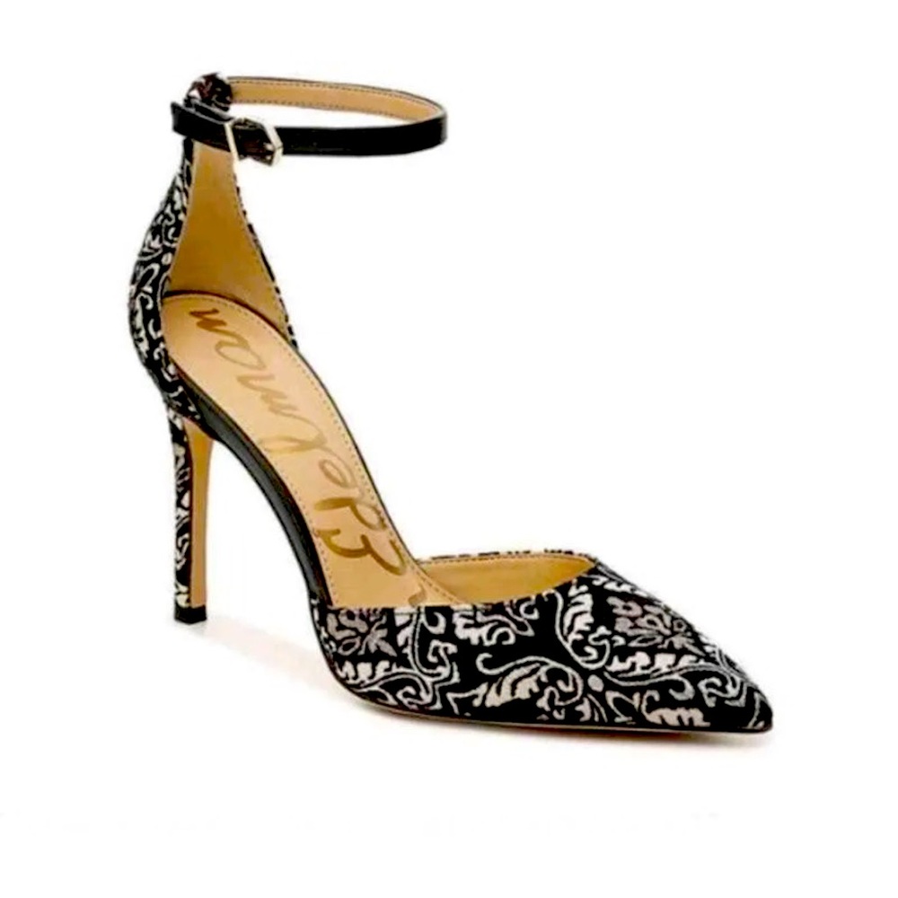 Sam Edelman Harlow pointy heels 7 US women
